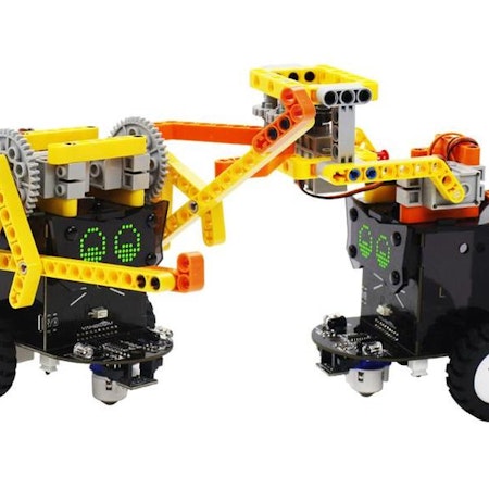 Yahboom OmiBox compatible with Scratch3.0 and LEGO (Fighting version 2st)
