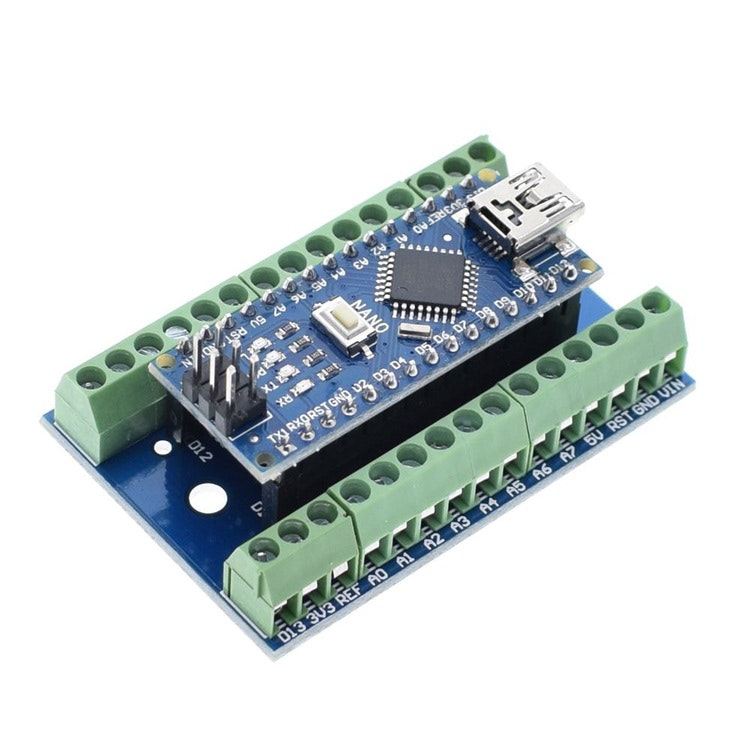 NANO V3.0 3.0 Controller Terminal Adapter Expansion Board NANO IO Shield