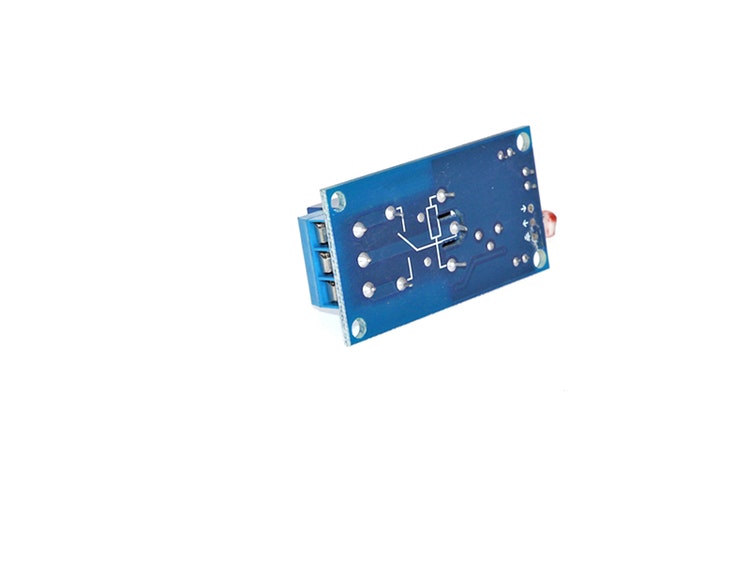 5V Photosensitive resistance sensor relay