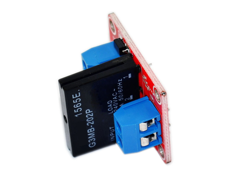 1 Channel Solid State Relay Module