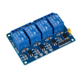 4 Channel Relay  With optocoupler isolation5V 4CH With optocoupler isolation