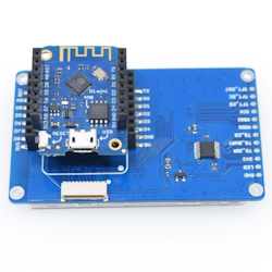 TFT 2.4 Touch Shield V1.0.0 for LOLIN (WEMOS) D1 mini 2.4"