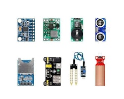 45 st sensorer kit, kompatibel med Arduino