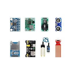 45 st sensorer kit, kompatibel med Arduino