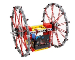 Yahboom programmable Tumble:bit based on Micro:bit compatible with LEGO