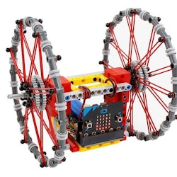 Yahboom programmable Tumble:bit based on Micro:bit compatible with LEGO