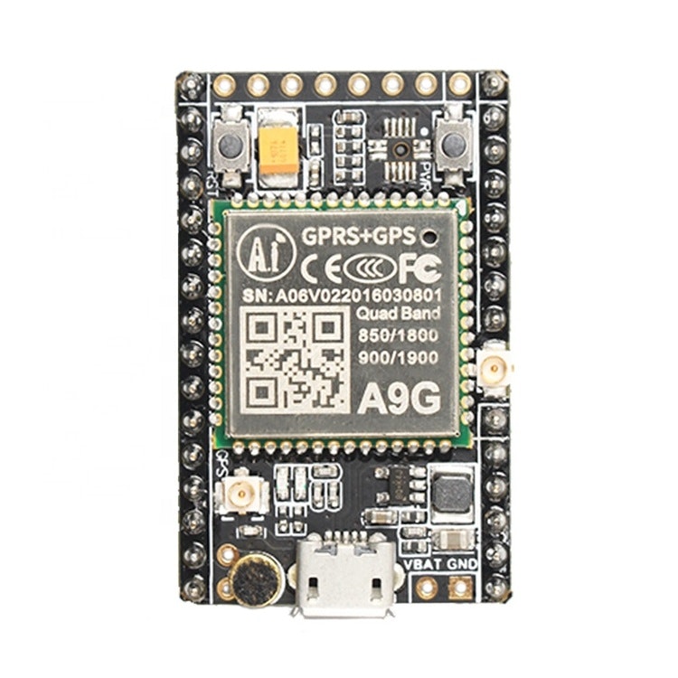 Ai-Thinker A9G GPS GSM GPRS Development Board GPRS Module GPS Module Wifi