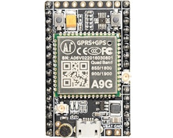 Ai-Thinker A9G GPS GSM GPRS Development Board GPRS Module GPS Module Wifi