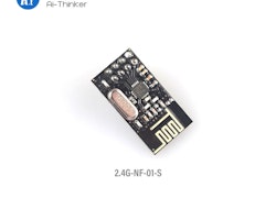 Ai-Thinker NRF24l01+ Wireless Module 2.4 G Wireless Transceiver Communication Module NF-01-S