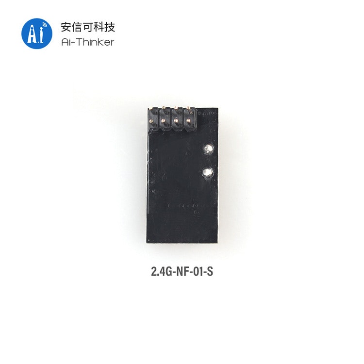 Ai-Thinker NRF24l01+ Wireless Module 2.4 G Wireless Transceiver Communication Module NF-01-S