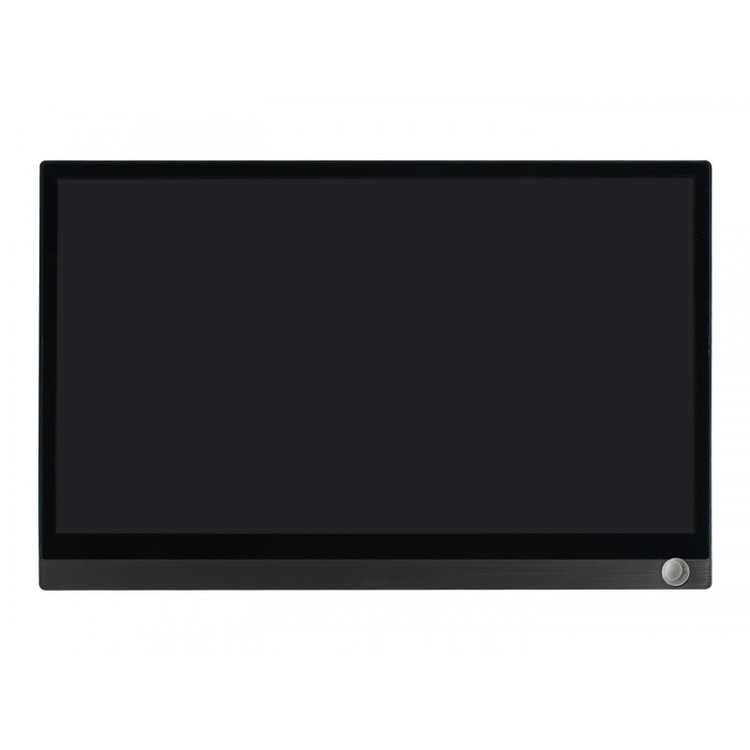 12.5inch Universal Portable Touch Monitor, 1920×1080 Full HD, IPS, HDMI/Type-C
