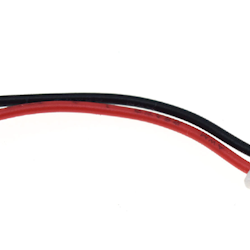 Battery Cable 2P 100mm 10cm for LOLIN