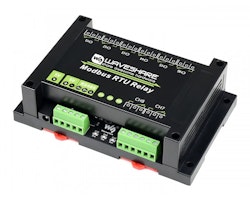 Modbus RTU 8-ch Relay Module with RS485 Interface