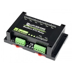 Modbus RTU 8-ch Relay Module with RS485 Interface