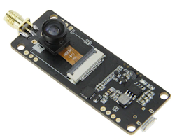 T-Journal ESP32 Camera Module Development Board OV2640 Camera SMA Wifi 0.91 OLED Camera Board