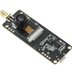 T-Journal ESP32 Camera Module Development Board OV2640 Camera SMA Wifi 0.91 OLED Camera Board