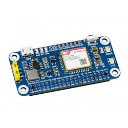 NB-IoT / Cat-M(eMTC) / GNSS HAT for Raspberry Pi, Globally Applicable