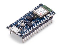 Arduino Nano 33 BLE Sense REV2 with headers