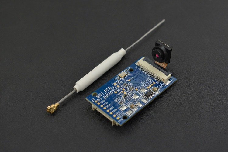 2.4G Wireless Video Transmission Module (640*480 Resolution)