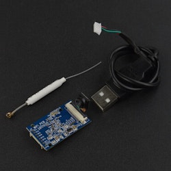 2.4G Wireless Video Transmission Module (640*480 Resolution)