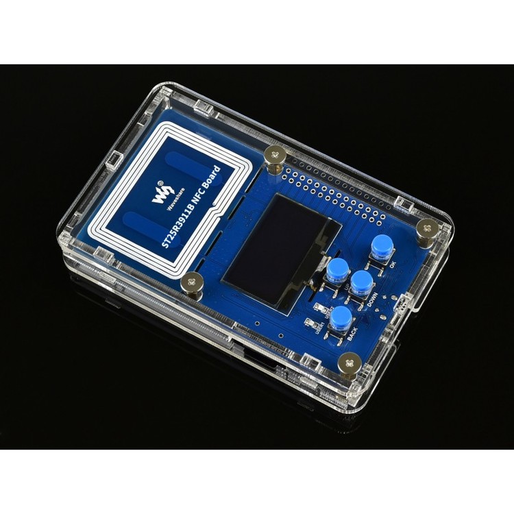 ST25R3911B NFC Development Kit