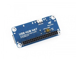 4 Port USB HUB HAT for Raspberry Pi