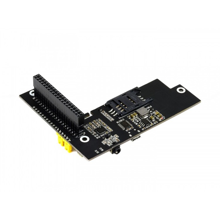 4G/3G/2G/GNSS Expansion Board for Jetson Nano, Based on SIM7600G-H, Global Applicable