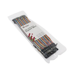 ThePiHut's Jumper Bumper Pack (120pcs Dupont Wire)