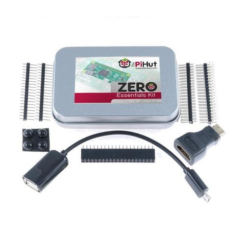 Essential Raspberry Pi Zero Kit