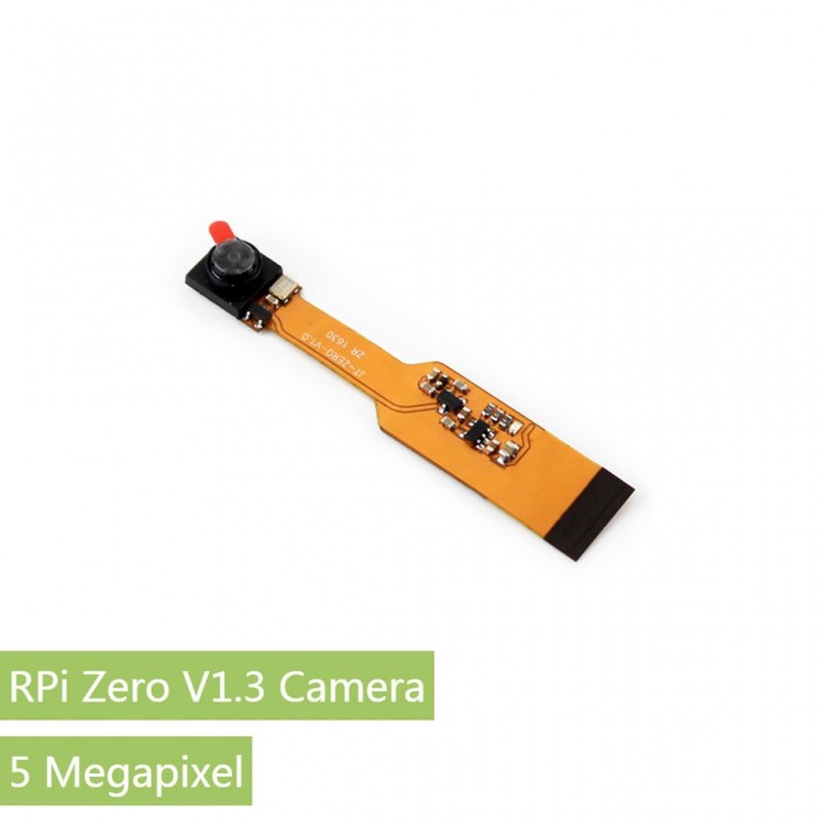 Raspberry Zero V1.3 mini Camera