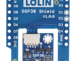 SGP30 Shield V1.0.0 AIR QUALITY SENSOR TVOC ECO2 for LOLIN D1 mini D32