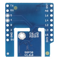 SGP30 Shield V1.0.0 AIR QUALITY SENSOR TVOC ECO2 for LOLIN D1 mini D32