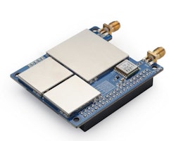 Dragino 10 channels - LoRaWAN GPS Concentrator for Raspberry Pi