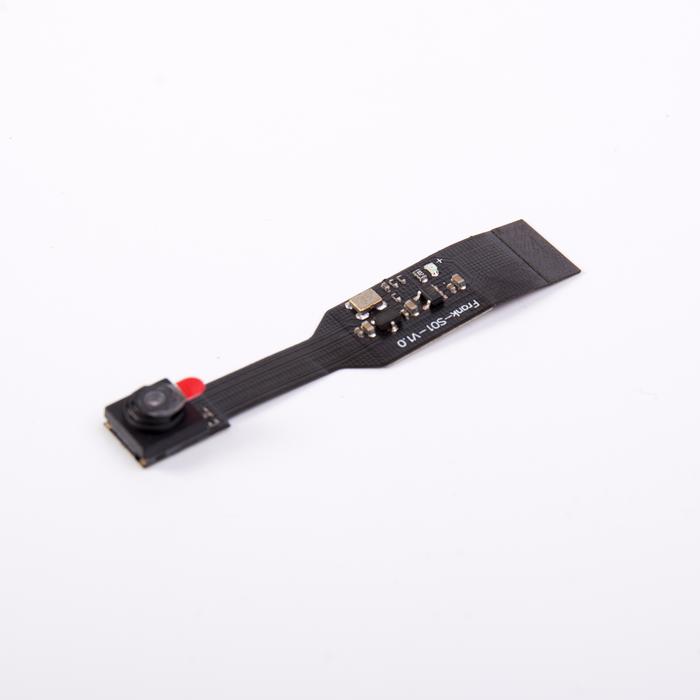 Black CMOS Teeny Camera Module for Raspberry Pi Zero