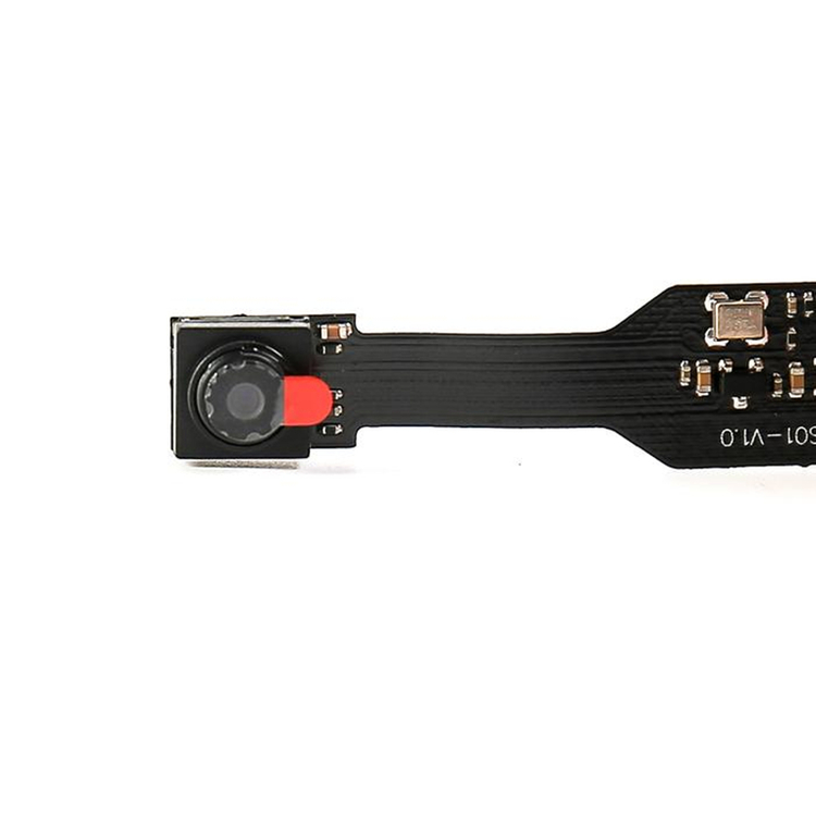 Black CMOS Teeny Camera Module for Raspberry Pi Zero