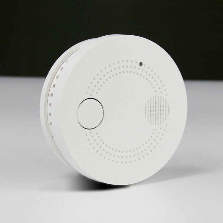 Wireless WiFi Tuya Smart Smoke Alarm Sensor Detector