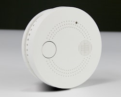 Wireless WiFi Tuya Smart Smoke Alarm Sensor Detector