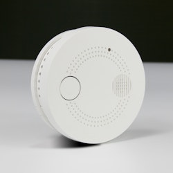 Wireless WiFi Tuya Smart Smoke Alarm Sensor Detector