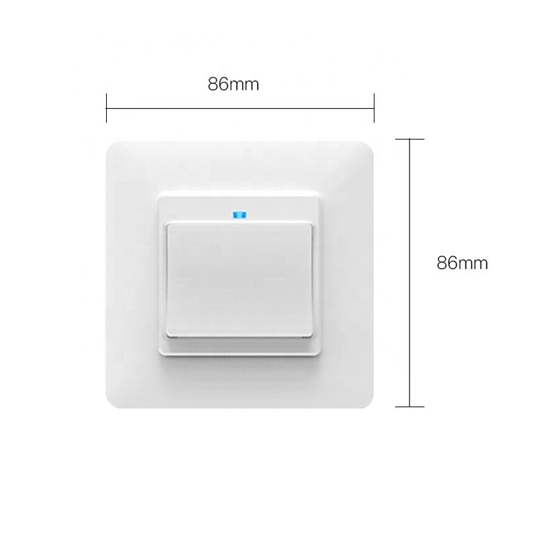 Smart Life App Remote Control EU Smart Wifi Switch