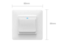 Smart Life App Remote Control EU Smart Wifi Switch