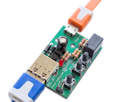 Pi Supply Switch - On/Off Power Switch for Raspberry Pi