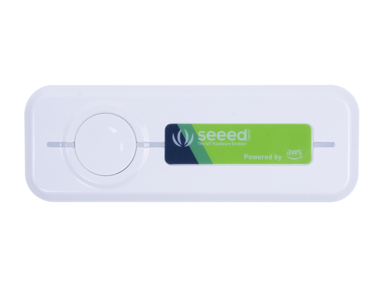 Seeed IoT Button for AWS - Cloud Programmable Dash Button