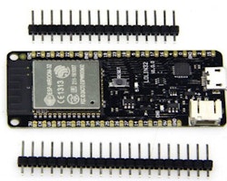 ESP-32 Lite V1.0.0 utvecklingskort med Wi-Fi och Bluetooth