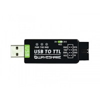 Industrial USB TO TTL Converter, Original FT232RL