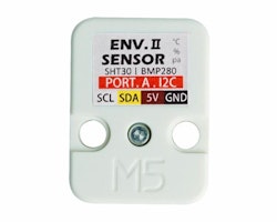 M5Stack Official ENV II Environment Sensor SHT30 & BMP280
