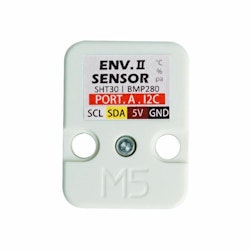 M5Stack Official ENV II Environment Sensor SHT30 & BMP280