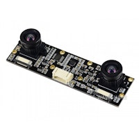 IMX219-83 Stereo Camera, 8MP Binocular Camera Module, Depth Vision