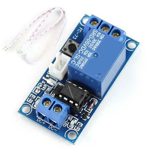 Reed switch 12v control relay module magnetic detect sensor C20 