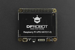 Raspberry Pi UPS HAT