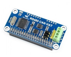 RS485 CAN HAT for Raspberry Pi